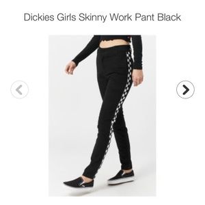Dickies pants